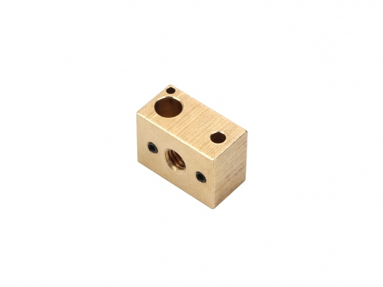 Heat block E3D V6 High temperature